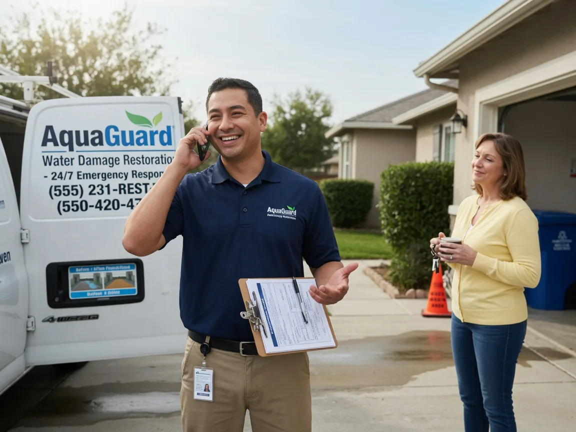 Water Damage Restoration Ranchita, CA FAQs